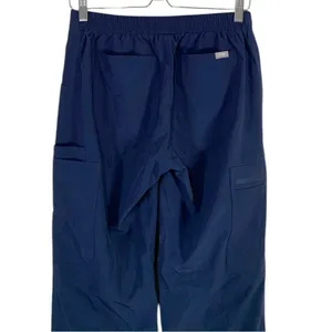 NEW Figs Cargo Straight Leg Scrubs Pants Size XS thumbnail 5