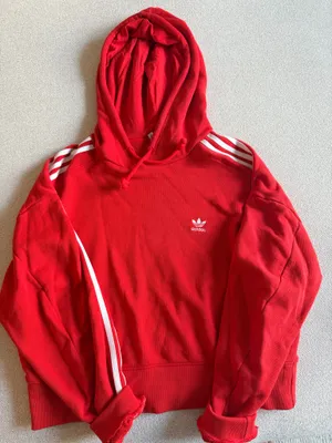 Adidas Hoodie Cropped thumbnail 3