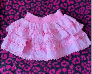 Love Shack Fancy Skirt thumbnail 1