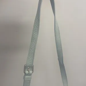 Kate Spade Mint Pebbled Leather Crossbody Shoulder Purse 2-Way Bag Medium thumbnail 16
