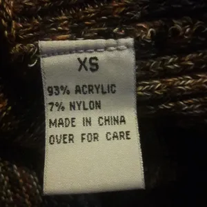 Alyx Limited Brown Sweater Dress Belted Knit Short v6x thumbnail 4