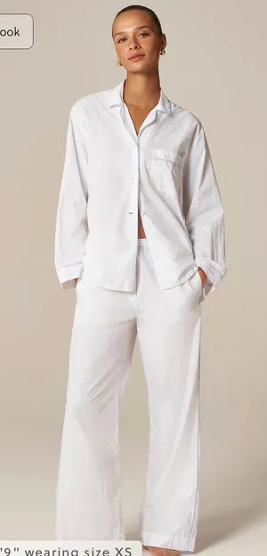 J.Crew PJ Set thumbnail 1