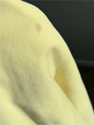 TNA Cozy Fleece Joggers Yellow Size M thumbnail 3