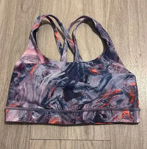 Lululemon sports bra thumbnail 1