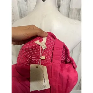 Pink flare dress Pink Size M thumbnail 2