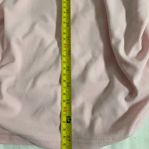SHEIN Blush Pink Cut-Out Mini Dress thumbnail 9