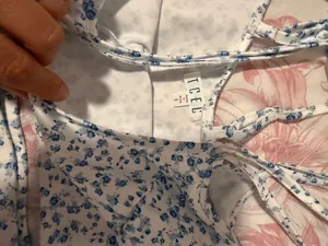 tcec floral skort and tank set thumbnail 3
