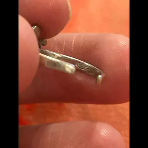 Fashion 925 Sterling silver Knuckle Ring Open toe Rings Women Adjustable e14 thumbnail 4
