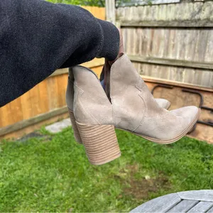 Steve Madden Chaya Pointed Toe Bootie‎ size 7 thumbnail 8