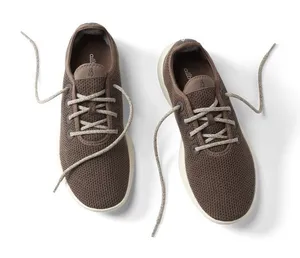 Allbirds Women's 8 Tree Runners Hazy Cocoa Lightweight Breathable Sneakers thumbnail 1