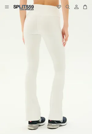 Raquel Splits59 Leggings Flared thumbnail 2