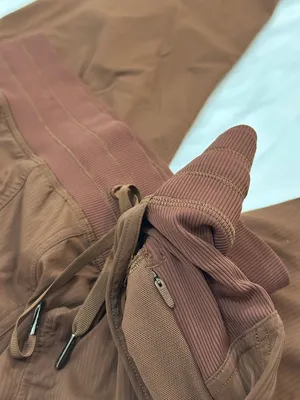 Lululemon Dance Studio Mid-Rise Jogger - Roasted Brown - 14 thumbnail 9
