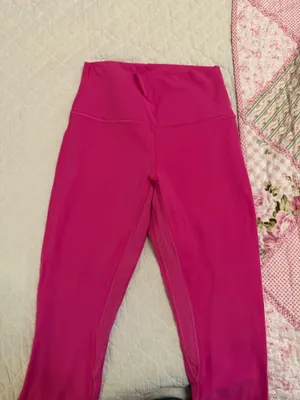 Lululemon Align Crop 23" Leggings thumbnail 2