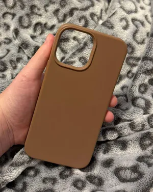 iPhone 13 Pro Max Brown Case thumbnail 1