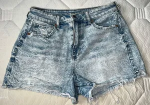 Outfitters “Mom Jean” Shorts thumbnail 1