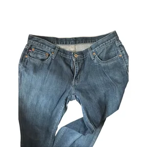 POLO Ralph Lauren‎ Whitney Button Vent Women’s Jeans Size 10x30 8184WDY1732 thumbnail 16