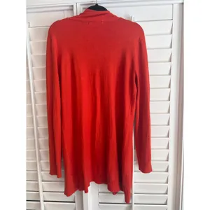 Cyrus‎ Burnt Orange Cardigan Large thumbnail 2