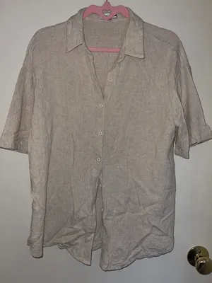 FashioNova Linen Set thumbnail 6