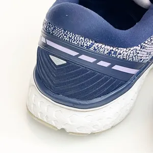 BROOKS Ghost 11 Women’s Blue Purple Lace Up Athletic Running Shoes Size 9.5 thumbnail 12