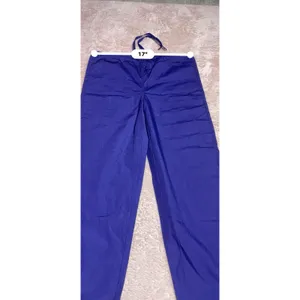 AllHeart Basics Scrub Set Purple Size‎ S/M Bin11 thumbnail 8
