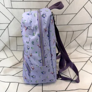 Controller Gear Animal Crossing Backpack Small‎ Purple Able Sisters Switch Bag thumbnail 3