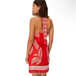 Farm Rio Mini Dress thumbnail 3