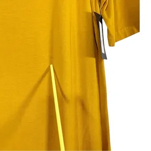 Bryn Walker Euna Organic Cotton Scoop neck Midi Dress Size Small thumbnail 11