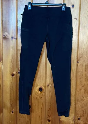 Carhartt Utility pants black tapered pants medium tapered black pants fitted thumbnail 3
