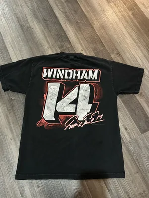 Vintage Tee Black Size M thumbnail 3