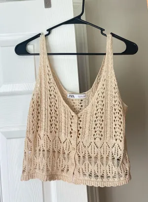 Zara Tank thumbnail 1