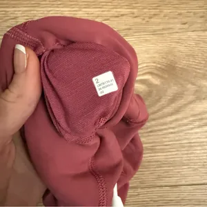 Lululemon Align 6” Short - size 2 (washed mauve) thumbnail 3