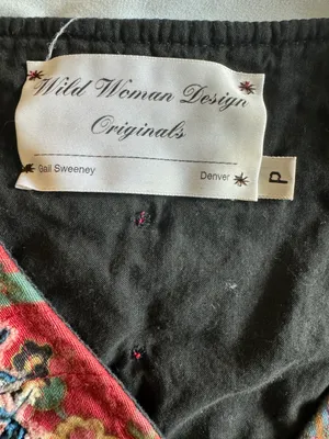 Handmade Vest thumbnail 5