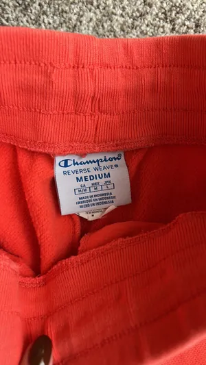 Champion Women’s  Shorts thumbnail 4