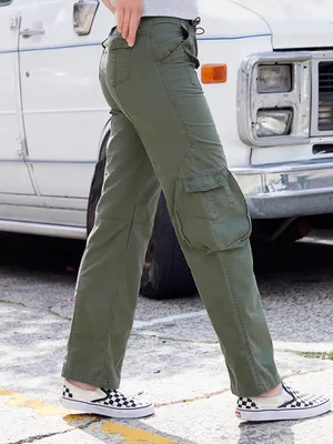 Brandy Melville Kim Cargo Pants thumbnail 4