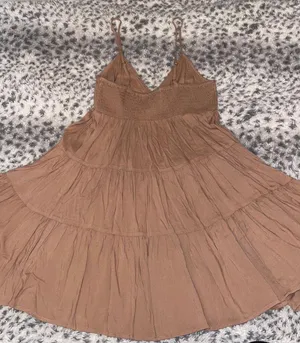 Aeropostale Brown Summer Dress thumbnail 3