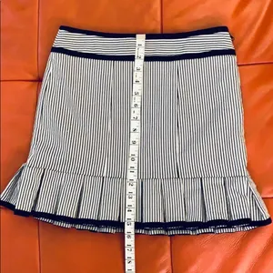 Nanette Lepore striped mini skirt. EUC. thumbnail 15