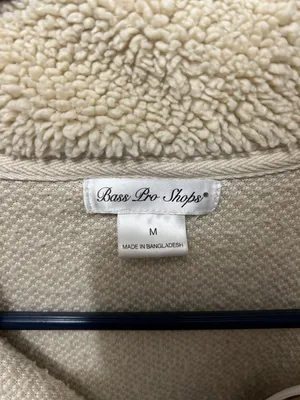 Bass Pro Shops Sherpa Pullover thumbnail 4