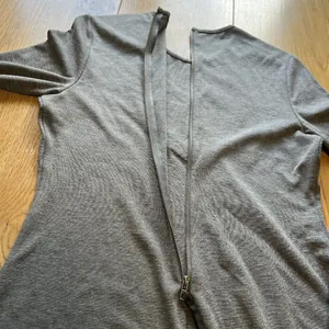 Armani Exchange Dress Charcoal Heather Size Large‎ Beaded Luxury Formal Wedding thumbnail 8