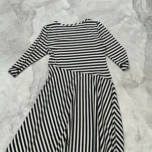 Soft Surroundings Vivianna Striped Dress‎ thumbnail 5