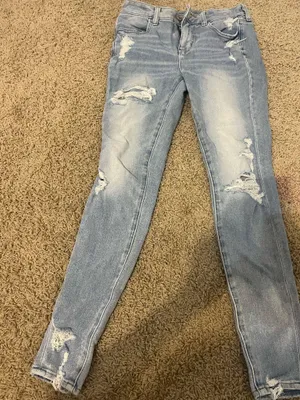 American Eagle outfitters jeans thumbnail 1