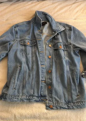 Quince denim jacket  thumbnail 1