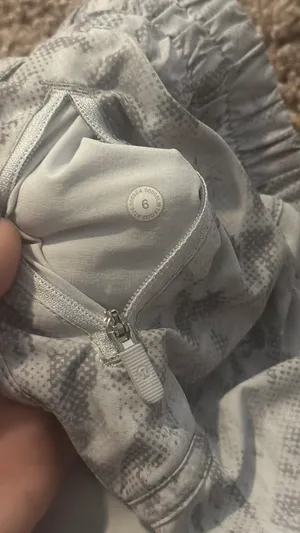 Lululemon Track That High-Rise Shorts 5” thumbnail 2