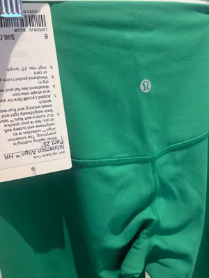 Lululemon Leggings Align 25" thumbnail 4