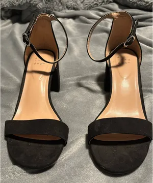 A New Day Heels Black Women’s thumbnail 5