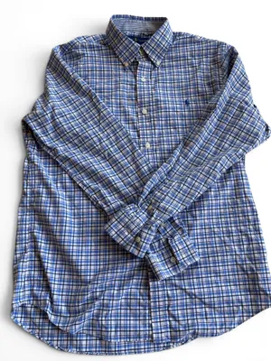 Men’s large Ralph Lauren button down shirt thumbnail 1