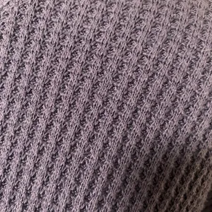 Aerie Oversized Waffle Knit Top thumbnail 5