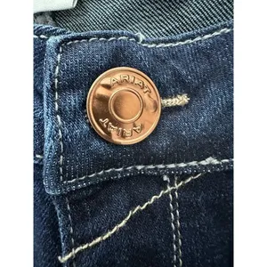ARIAT Women's Ultra Stretch Perfect Rise Katie Flare Jean 28R thumbnail 16