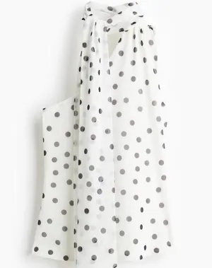 Edikted Polka Dot Top thumbnail 1