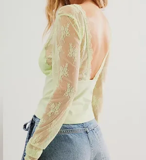 Free People Off Duty Layering Top thumbnail 2
