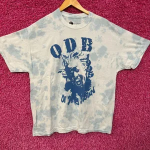 Urban Outfitters Ol Dirty Bastard 1995 Return to 36 Chambers Rap Tie Dye XL thumbnail 1